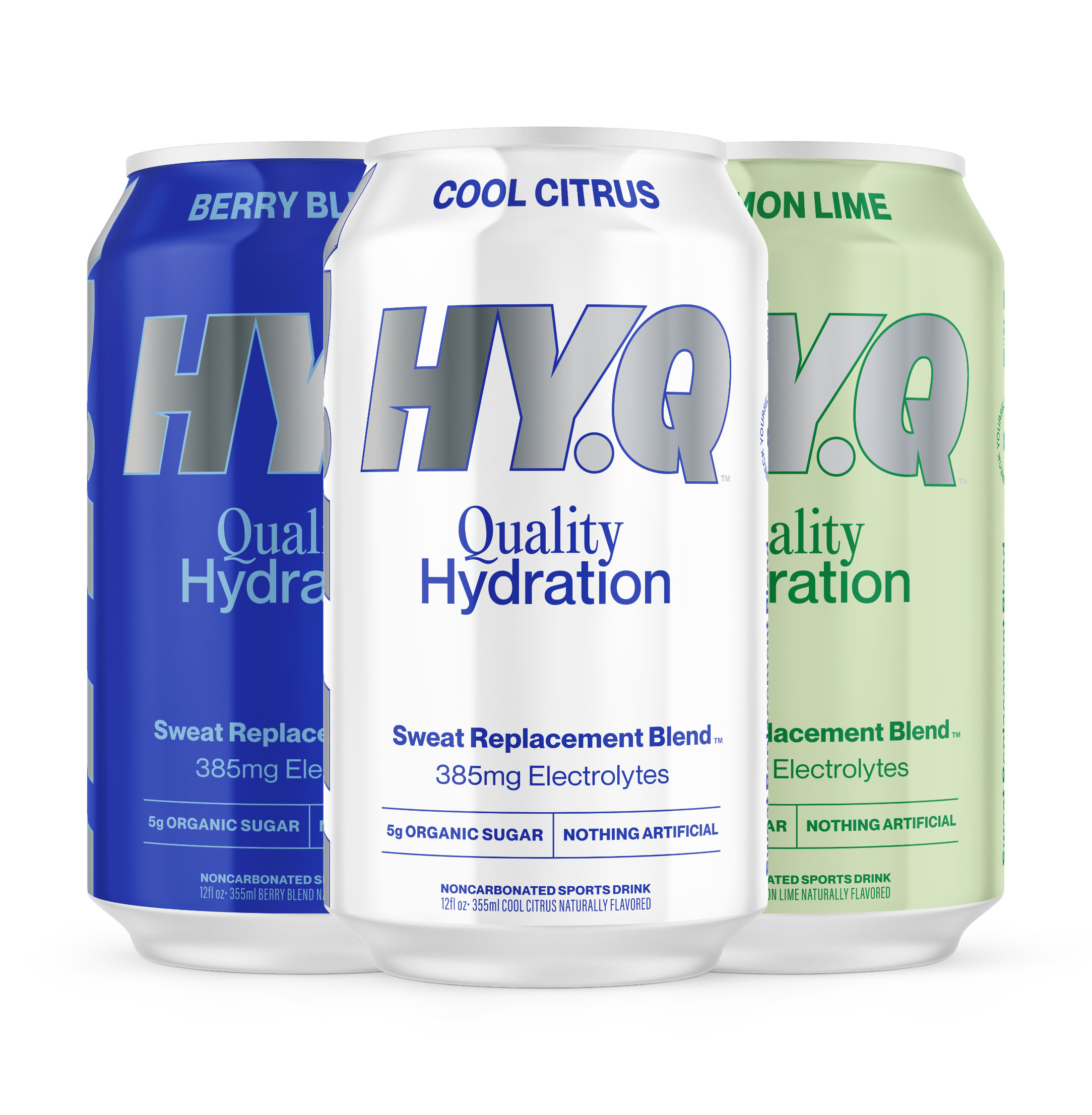 The HY.Q Starter Pack