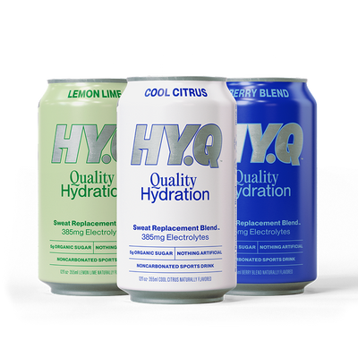 The HY.Q Starter Pack